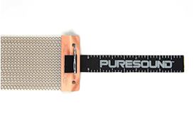PURESOUND - CPB1424 SNARENMAT 14" CUSTOM PRO BRASS - 24 SNAREN