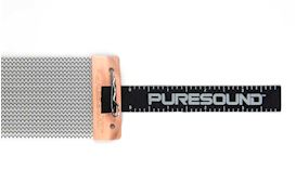 PURESOUND - CPS1324 SNARENMAT 13" CUSTOM PRO STAAL - 24 SNAREN