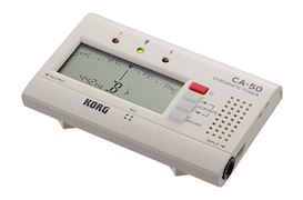 KORG - CA-50 COMPACT CHROMATIC TUNER