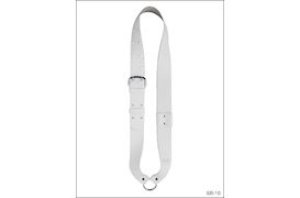BOSTON - SB10 BANDELIER SENIOR LEDER WIT