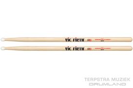 VIC FIRTH - 3AN DRUMSTOKKEN AMERICAN CLASSIC TIP NYLON