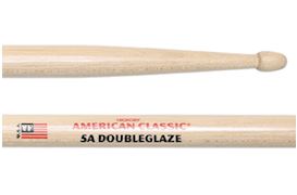 VIC FIRTH - 5ADG DRUMSTOKKEN AMERICAN CLASSIC HICKORY DOUBLE GLAZE
