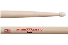 VIC FIRTH - 5AN DRUMSTOKKEN AMERICAN CLASSIC TIP NYLON