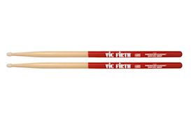 VIC FIRTH - 5ANVG DRUMSTOKKEN AMERICAN CLASSIC TIP NYLON MET GRI