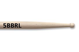 VIC FIRTH - 5BBRL DRUMSTOKKEN AMERICAN CLASSIC HICKORY BARREL