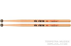 VIC FIRTH - 5BCO DRUMSTOKKEN AMERICAN CLASSIC 5B PRACTICE STICK