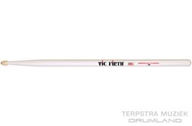 VIC FIRTH - 5BW DRUMSTOKKEN AMERICAN CLASSIC HICKORY WIT
