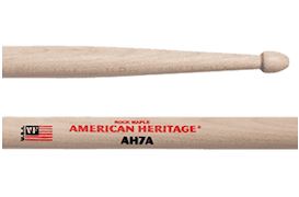 VIC FIRTH - AH7A DRUMSTOKKEN AMERICAN HERITAGE 7A