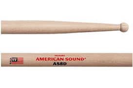 VIC FIRTH - AS8D DRUMSTOKKEN AMERICAN SOUND 8D