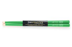 JIM KILPATRICK - KP2 JIM KILPATRICK MARCHING STICKS GROEN