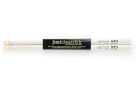 JIM KILPATRICK - KP2 WH JIM KILPATRICK MARCHING STICKS WHITE