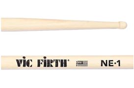 VIC FIRTH - NE1 BY MIKE JOHNSTON DRUMSTOKKEN AMERICAN CLASSIC HICKORY