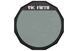 VIC FIRTH - PAD12 PRACTICE PAD 12"