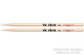VIC FIRTH - ROCKN DRUMSTOKKEN AMERICAN CLASSIC TIP NYLON