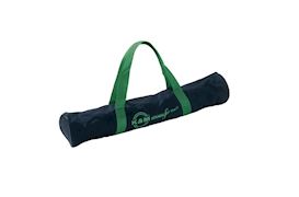 K&M - LESSENAAR HOES NYLON VOOR 107+113/1+10041+111 ZWART