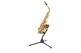 K&M - KM14300 SAXOFOON STAND UNIVERSEEL ZWART