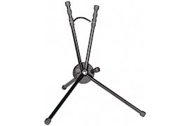 K&M - KM14340 SAXOFOON STAND SAXXY VOOR ALT SAXOFOON ZWART