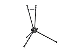 K&M - KM14350 SAXOFOON STAND SAXXY VOOR TENOR SAXOFOON ZWART