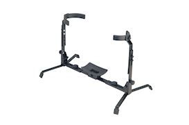 K&M - KM14940 TUBA BAS STAND UNIVERSEEL ZWART