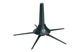 K&M - KM15213  TROMPET STANDAARD 5 POTEN ZWART