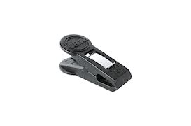 K&M - LESSENAAR ACC. MUZIEK CLIP SET VAN 4 STUKS ZWART 16060