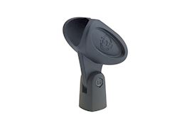 K&M - KM85060 MICROFOONKLEM 3/8"+5/8" 34MM ZWART
