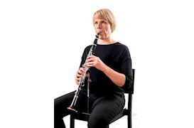 ERGOBRASS - ERGONOMISCHE STEUN VOOR KLARINET