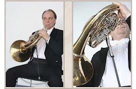 ERGOBRASS - ERGONOMISCHE STEUN VOOR WALDHOORN