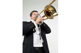 ERGOBRASS - ERGONOMISCHE STEUN BASIC VOOR TROMBONE