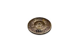 MEINL - AC-CRASHER B. GREB CRASHER HATS INCL MXH MEINL HI-HAT HOLDER