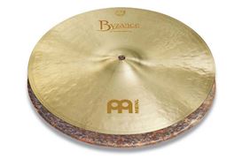 MEINL - B14JTH BYZANCE JAZZ 14'' THIN HIHAT