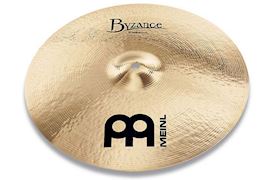 MEINL - B16MTC-B BYZANCE BRILLIANT 16'' MEDIUM THIN CRASH