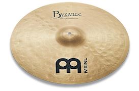 MEINL - B20ETHC BYZANCE TRADITIONAL 20'' EXTRA THIN HAMMERED CRASH