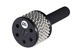 MEINL - CA5BK-S TURBO CABASA SMALL BLACK