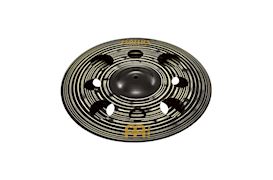 MEINL - CC16DASTK CLASSICS CUSTOM DARK 16'' TRASH STACK