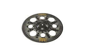 MEINL - CC18DATRC CLASSICS CUSTOM 18'' DARK TRASH CRASH