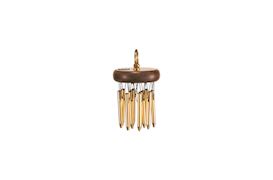 MEINL - CH-HPEG PEG CHIME 12 PEGS