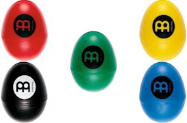 MEINL - EGG SHAKER PER STUK