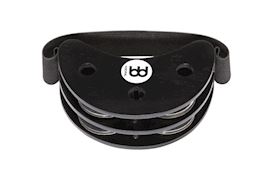MEINL - FJS2S-BK FOOT TAMBOURINE