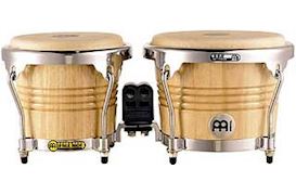 MEINL - FWB200NT 6 3/4''/8'' WOOD BONGO