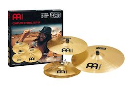MEINL - HCS141620 HCS CYMBAL SET 14/16/20