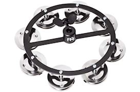 MEINL - HTHH1BK HI-HAT TAMBOERIJN 1 RIJ JINGLES, STAAL