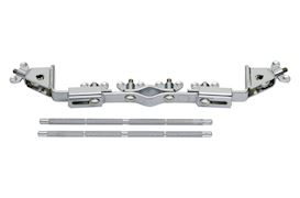 MEINL - MC-2 MULTI CLAMP TWO MOUNTS