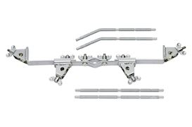MEINL - MC-4 MULTI CLAMP FOUR MOUNTS