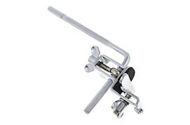 MEINL - MC-BD COWBELL/PERCUSSIE HOUDER VOOR BASSDRUM