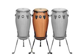 MEINL - MCC1134SNT-M CONGA MARATHON 11 3/4'' SUPER NATURAL MET STAND