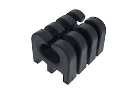 MEINL - MCR-BK CONGA RISER SET OF 4 PCS BLACK