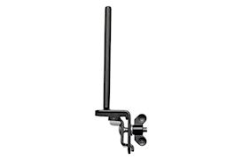 MEINL - MC-STBD COWBELL/PERCUSSIE HOUDER VOOR BASSDRUM ZWART