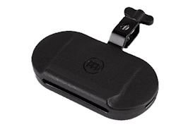 MEINL - MPE3BK PERCUSSION BLOCK MEDIUM PITCH BLACK