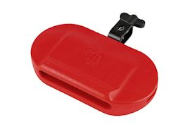 MEINL - MPE4R PERCUSSION BLOCK LOW PITCH RED